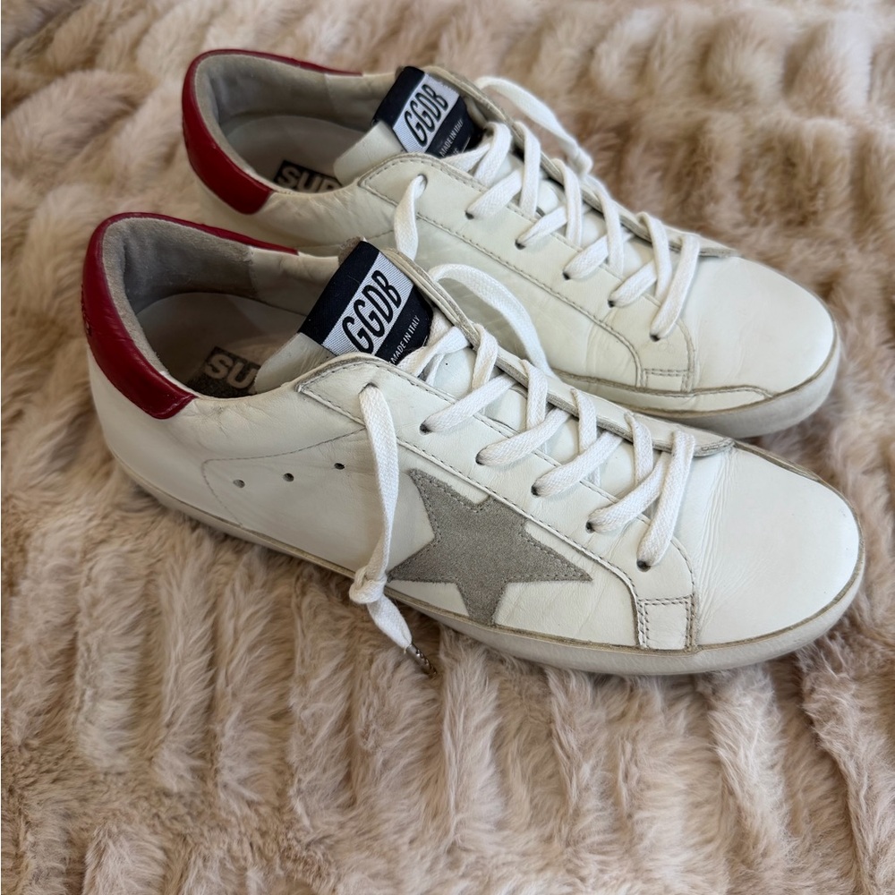 Golden Goose Deluxe Brand Super-Star
Sneakers - Size 39 US 9